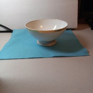 Haviland Limoge France Porcelain Vintage Pedestal Dish Cottagecore Grandamcore